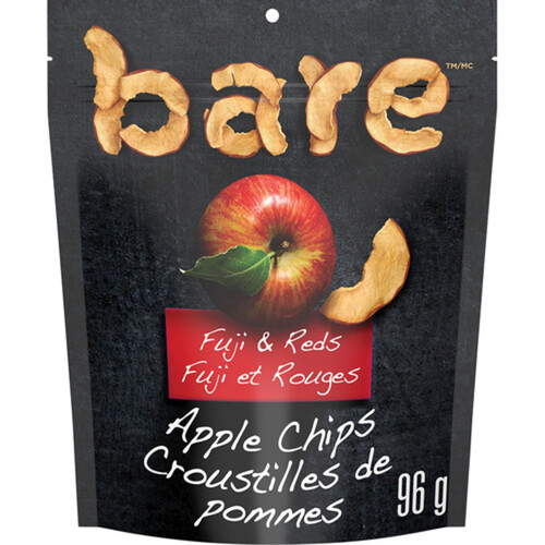Bare Apple Chips Fuji & Reds 96 g