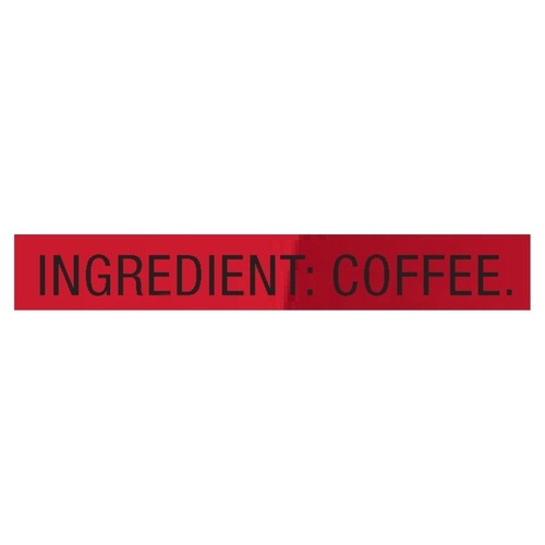 Folgers Coffee Pods Ground Coffee Light Roast 12 K-Cups 96 g
