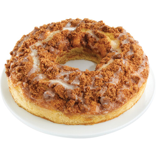 Anne-Marie Withenshaw Ring Cake Cinnamon Swirl 600 g (frozen)