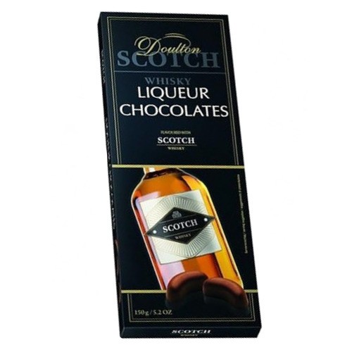 Doulton Chocolate Bar Scotch Whiskey 150 g