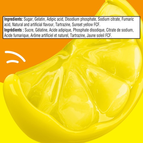 Jell-O Jelly Powder Lemon 85 g