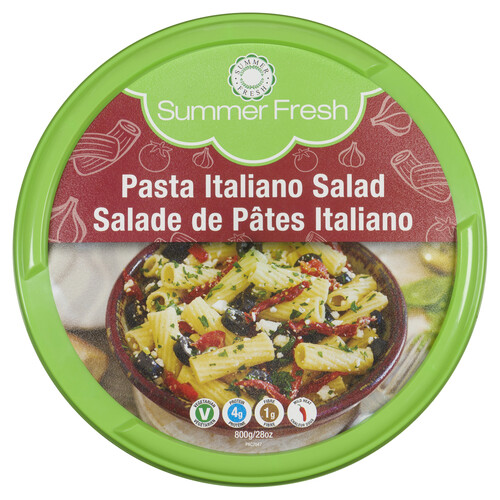Summer Fresh Salad Italiano Pasta 800 g