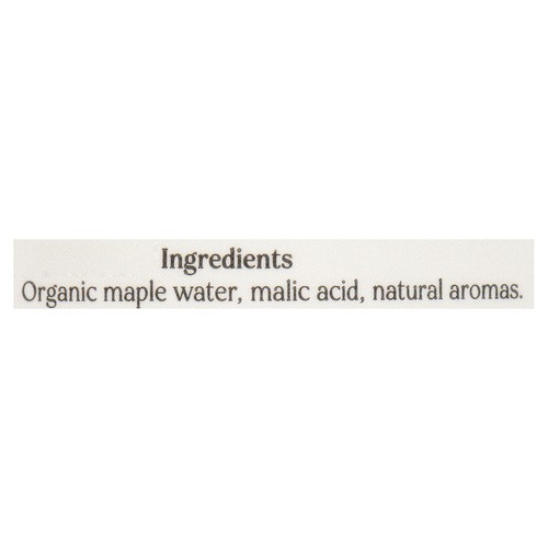 Maple 3 Organic Sparkling Maple Water Lime 355 ml (can)