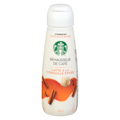 Starbucks Coffee Enhancer Pumpkin Spice Latte 828 ml