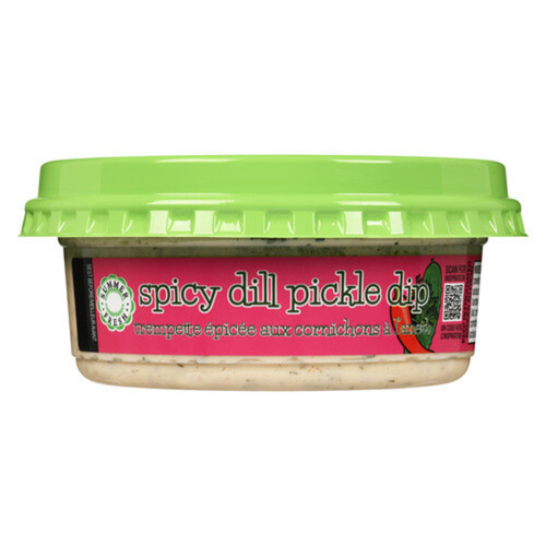 Summer Fresh Dip Spicy Dill Pickle 227 g