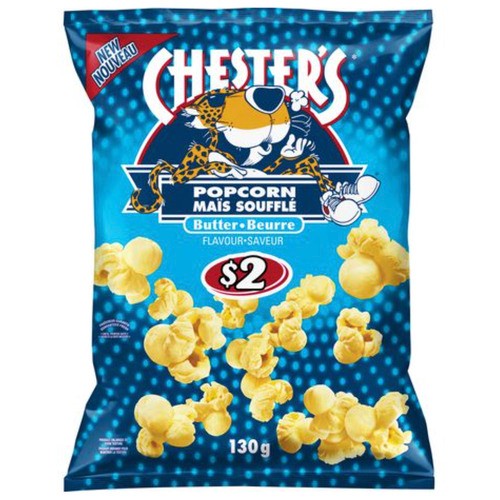 Chester's Popcorn Butter 130 g