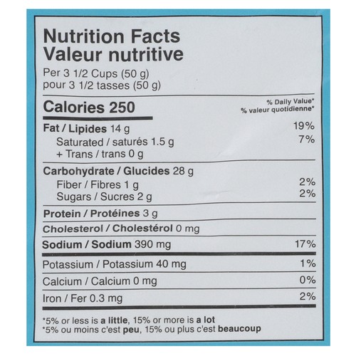 Frankie's Organic Plant-Based Puffs Cheddar 113 g