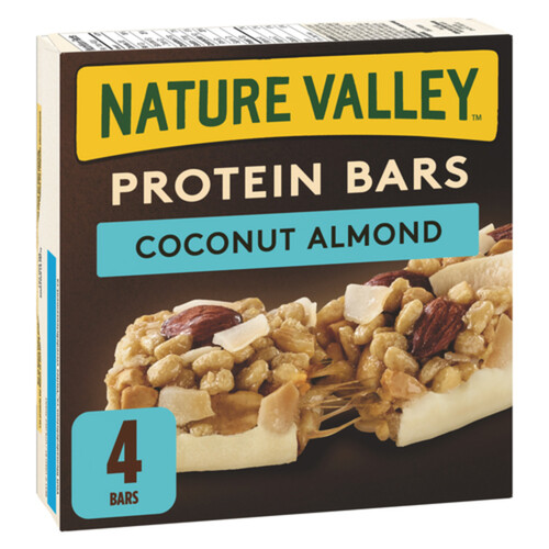 Nature Valley Protein Bars Coconut Almond 160 g