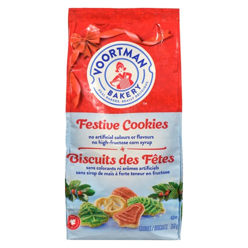 Voortman Cookies Festive 350 g