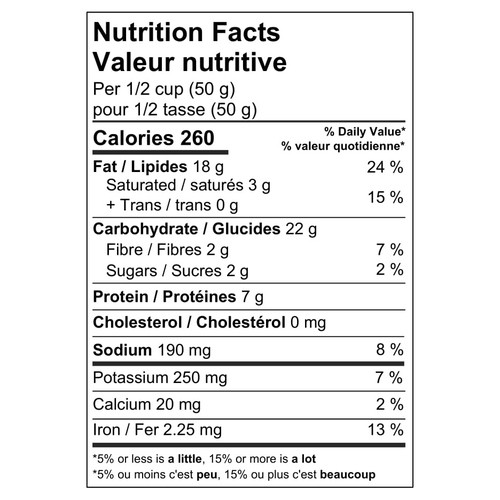 Yupik Snack Sushi Mix With Cashews 142 g