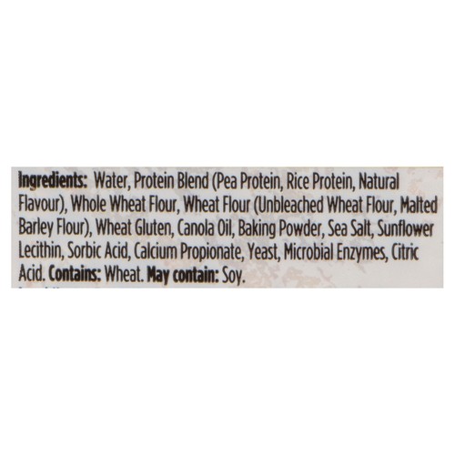 La Tortilla Factory Tortilla Whole Wheat Protein 250 g