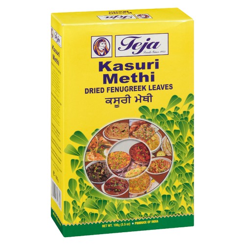 Teja Spice Kasuri Methi 100 g