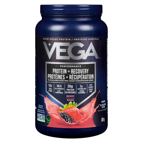 Vega Sport Protein Berry 20 Servings