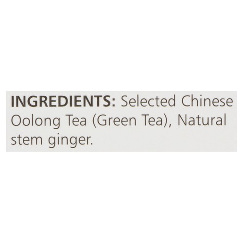 Oteas Tea Oolong & Ginger 203 g