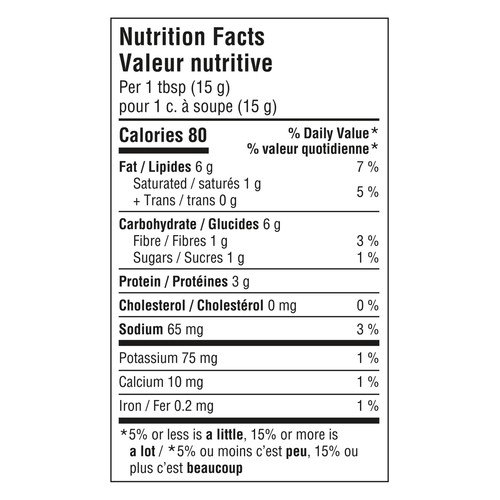 Kraft Peanut Butter Smooth Light 500 g