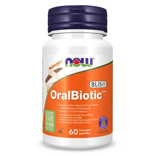 BLIS K12 lozenges photo