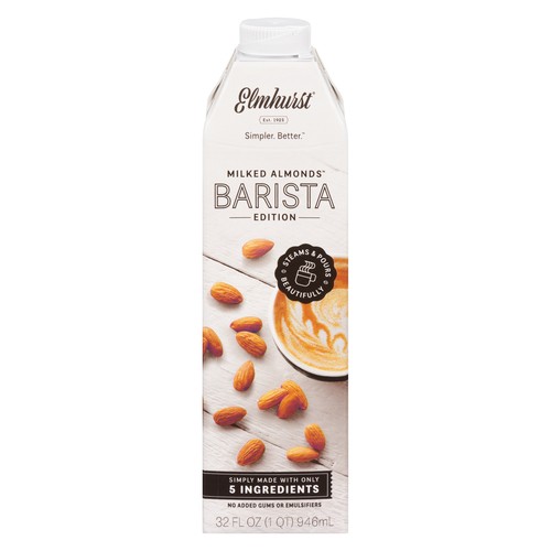 Elmhurst 1925 Milked Almonds Barista Edition 946 ml