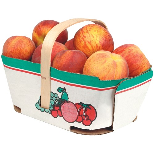 Peaches Basket 2 L