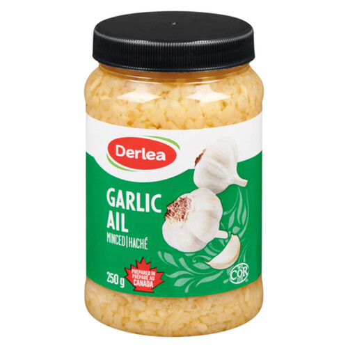 Derlea Chopped Garlic In Oil 250 g