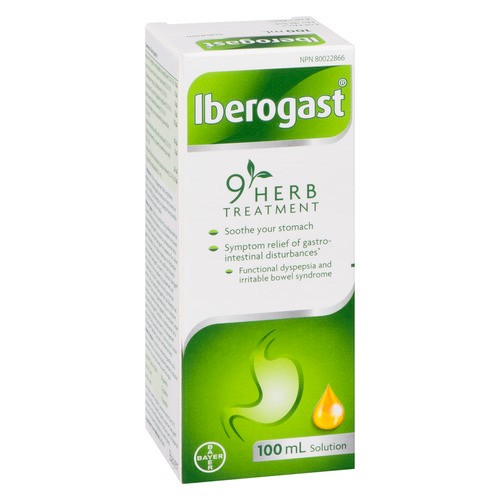 Iberogast Solution 100 ml