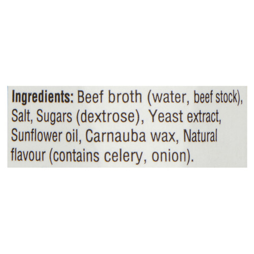 Campbell's Concentrated Broth Beef 250 ml