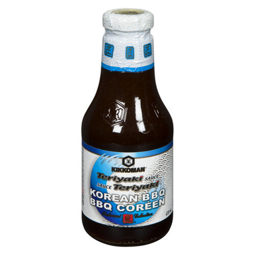 Kikkoman Takumi Teriyaki Sauce Korean BBQ 470 ml