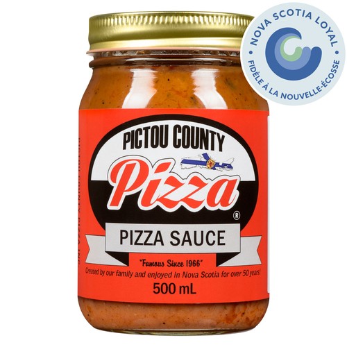 Pictou County Pizza Sauce 500 ml