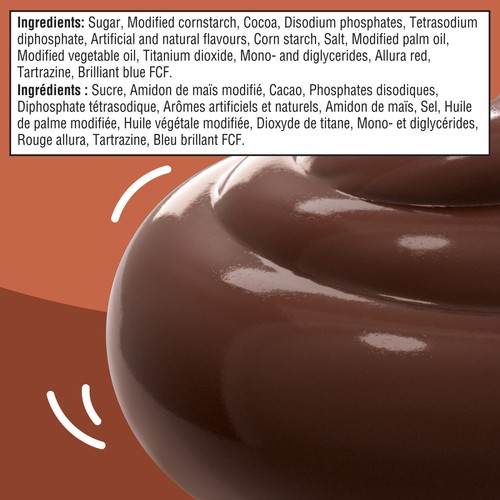 Jell-O Instant Pudding Chocolate 113 g