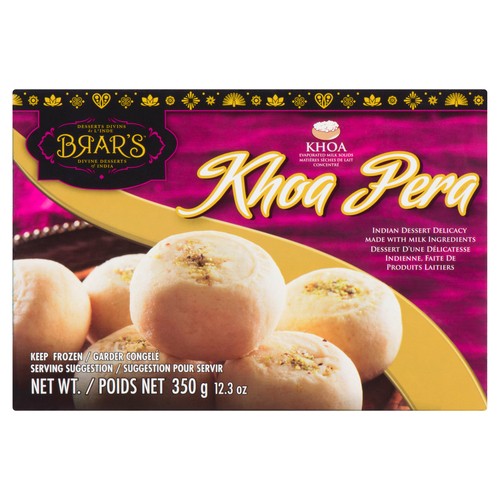 Brar's Dessert Khoa Pera 350 g 