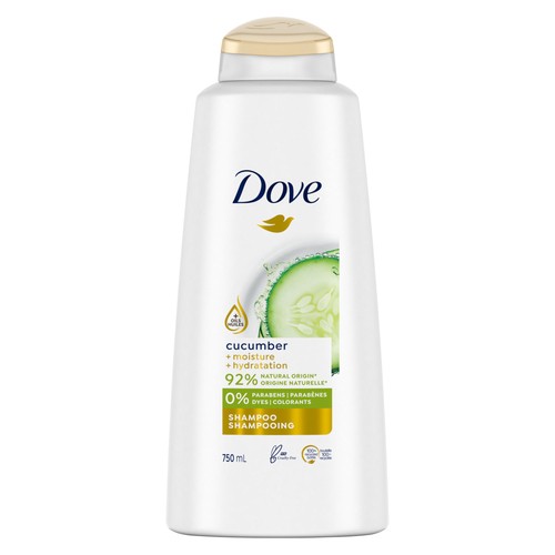 Dove Nutritive Solutions Shampoo Cool Moisture 750 ml