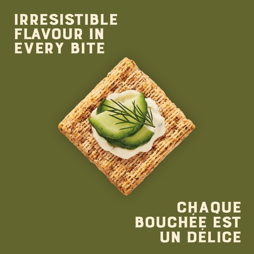 Triscuit Dill Crackers Sea Salt & Olive Oil 200 g