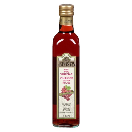 Berio Vinegar Red Wine 500 ml 