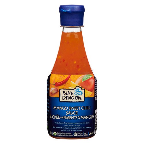 Blue Dragon Sweet Chili MANG Sauce 310 ml
