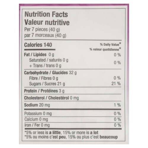 Huer Candy Wine Gums 250 g
