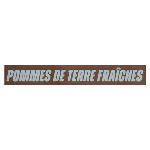 The Little Potato Company Pommes de Terre fraîches trio de p'tites patates 680 g