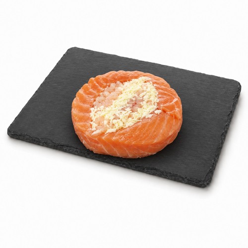 Shrimp Atlantic Salmon Tournedos