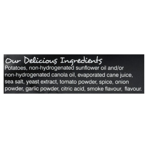 Hardbite Gluten-Free Potato Chips Smokin' BBQ 150 g