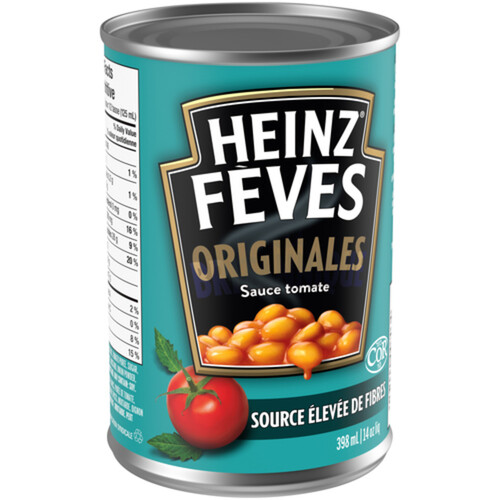 Heinz Beans In Tomato Sauce Original 398 ml