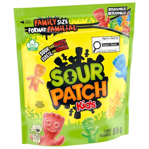 Maynards Sour Patch Kids Candy Sour & Sweet 816 g