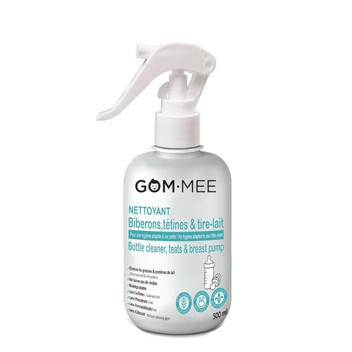 Gommee Breast Pump Bottle Cleaner 500 ml