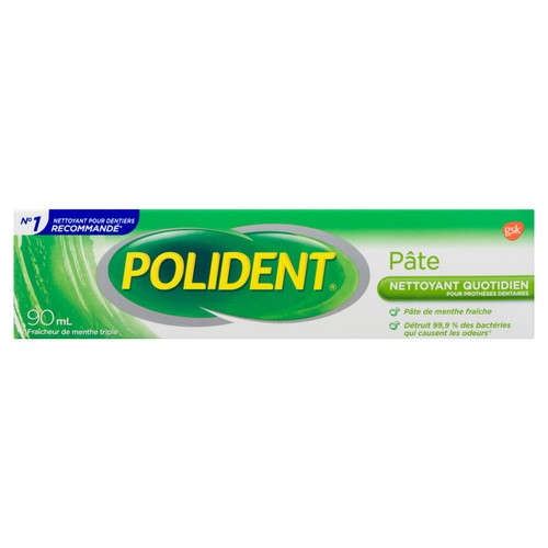 Polident Mint Paste 90 ml