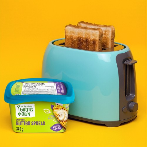 Earth's Own Dairy-Free Butter Spread 340 g