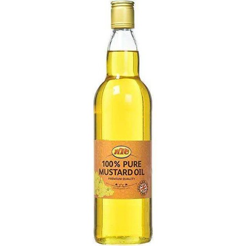 KTC 100% Pure Mustard Oil 750 ml