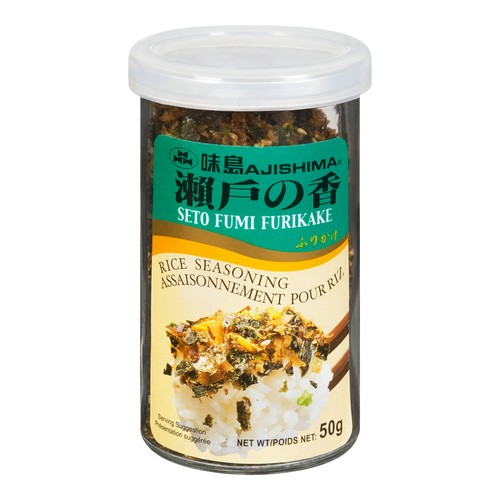 JFC Seto Seasoning Rice Topping 50 g - Voilà Online Groceries & Offers
