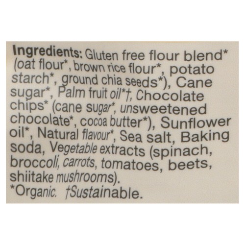 Made Good Organic Crunchy Cookies Chocolate Chip 142 g