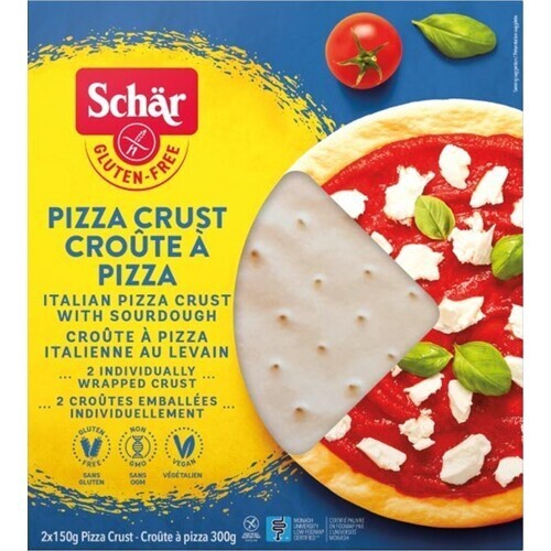 Schar Gluten-Free Pizza Crust 300 g