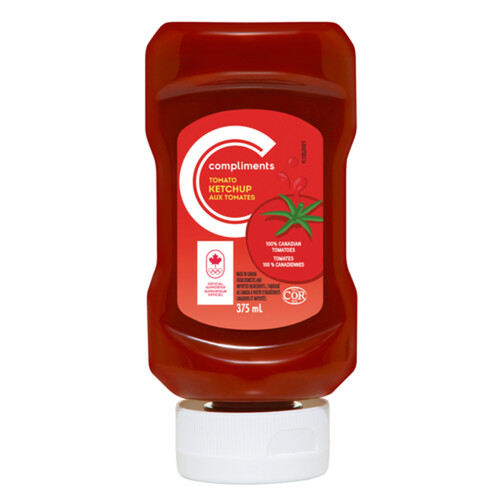 Compliments Tomato Ketchup 375 ml