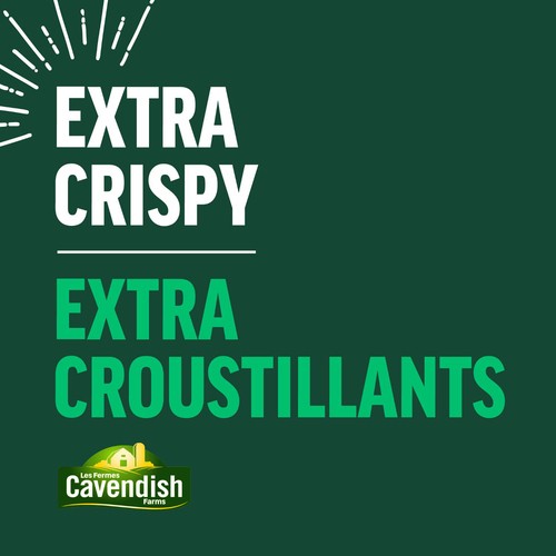 FlavourCrisp Sweet Potato Fries 454 g