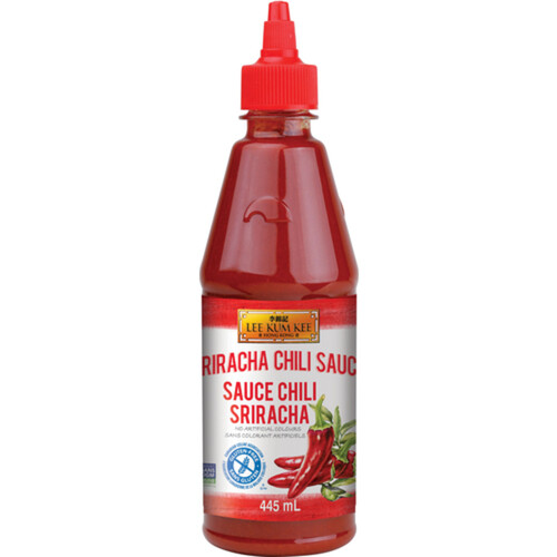 Lee Kum Kee Chili Sauce Sriracha 435 ml