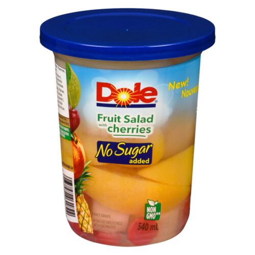 Dole Fruit Salad With Cherry 540 ml